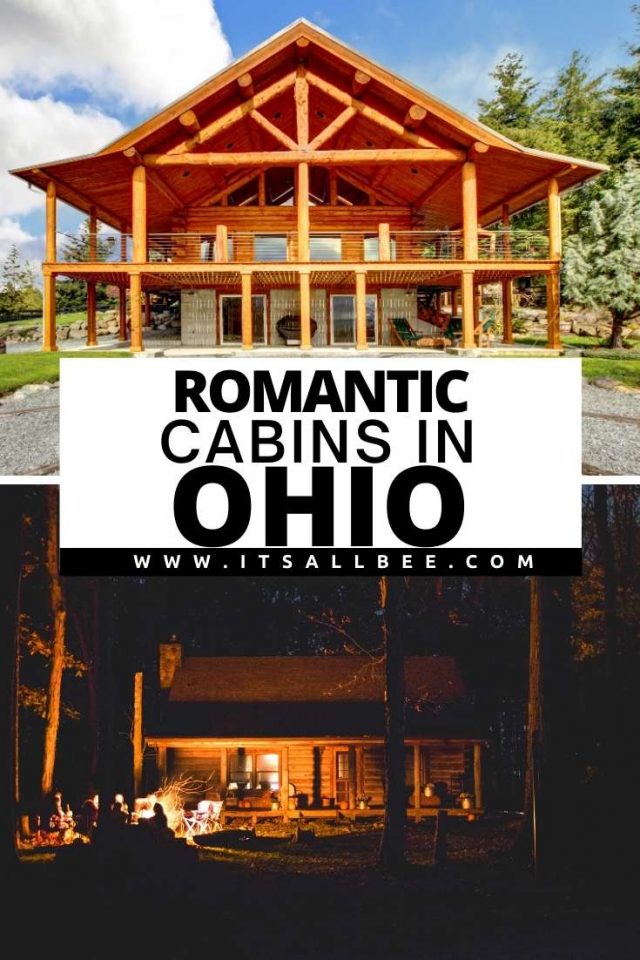 Romantic Cabins In Ohio Perfect For Getaways ItsAllBee