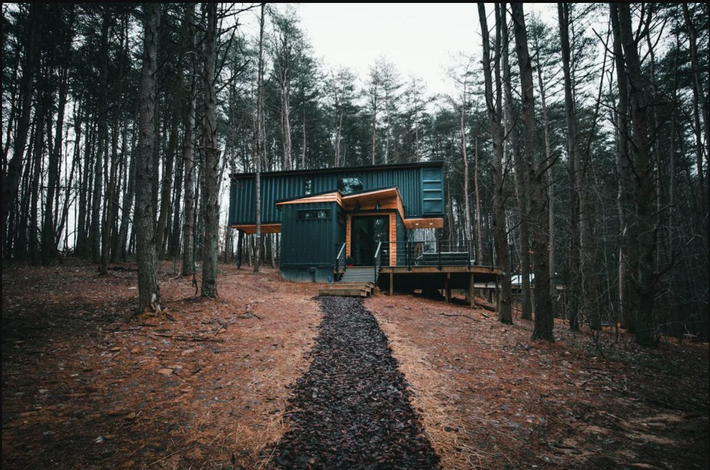 Romantic Cabins In Ohio Perfect For Getaways