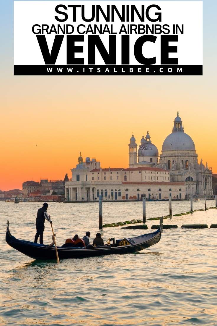 Best Airbnbs In Venice Italy