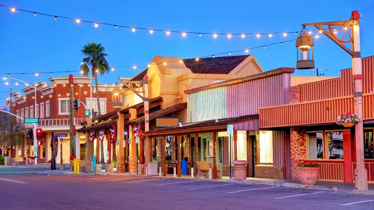 A Local's Guide To Scottsdale With Live Life Well Blogger