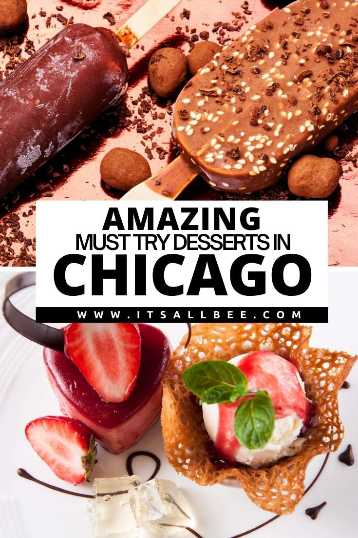 10 Best Desserts In Chicago And Where To Find Them