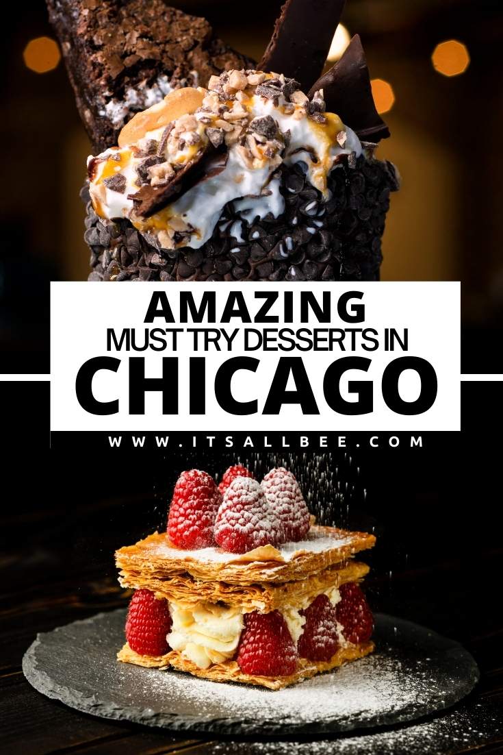 10 Best Desserts In Chicago And Where To Find Them