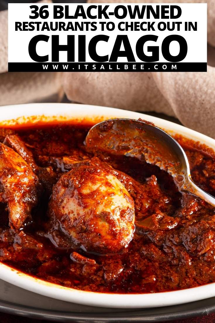 36 Black Owned Restaurants & Cafes In Chicago For Delicious Soul Food