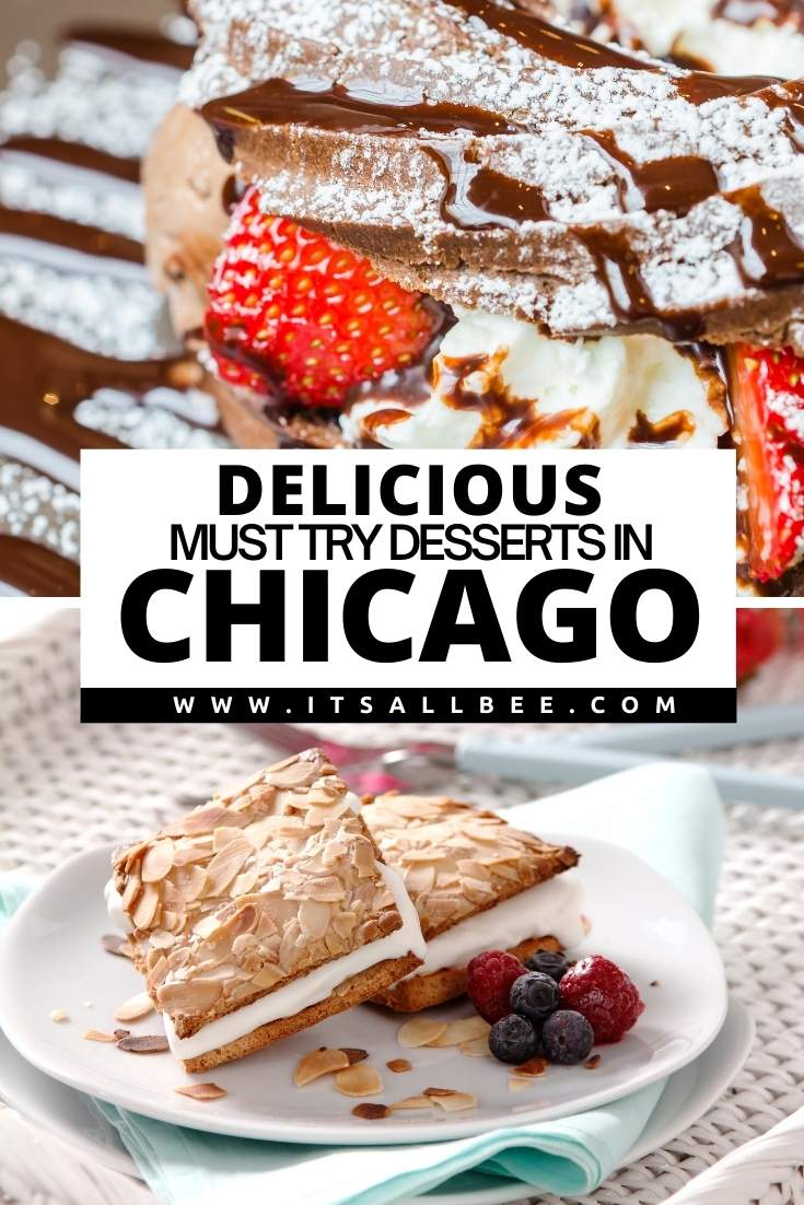 10 Best Desserts In Chicago And Where To Find Them