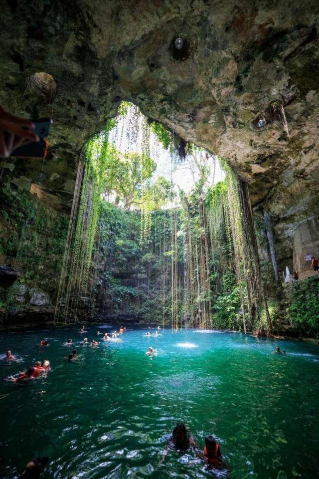 Captivating sayings in Mexico