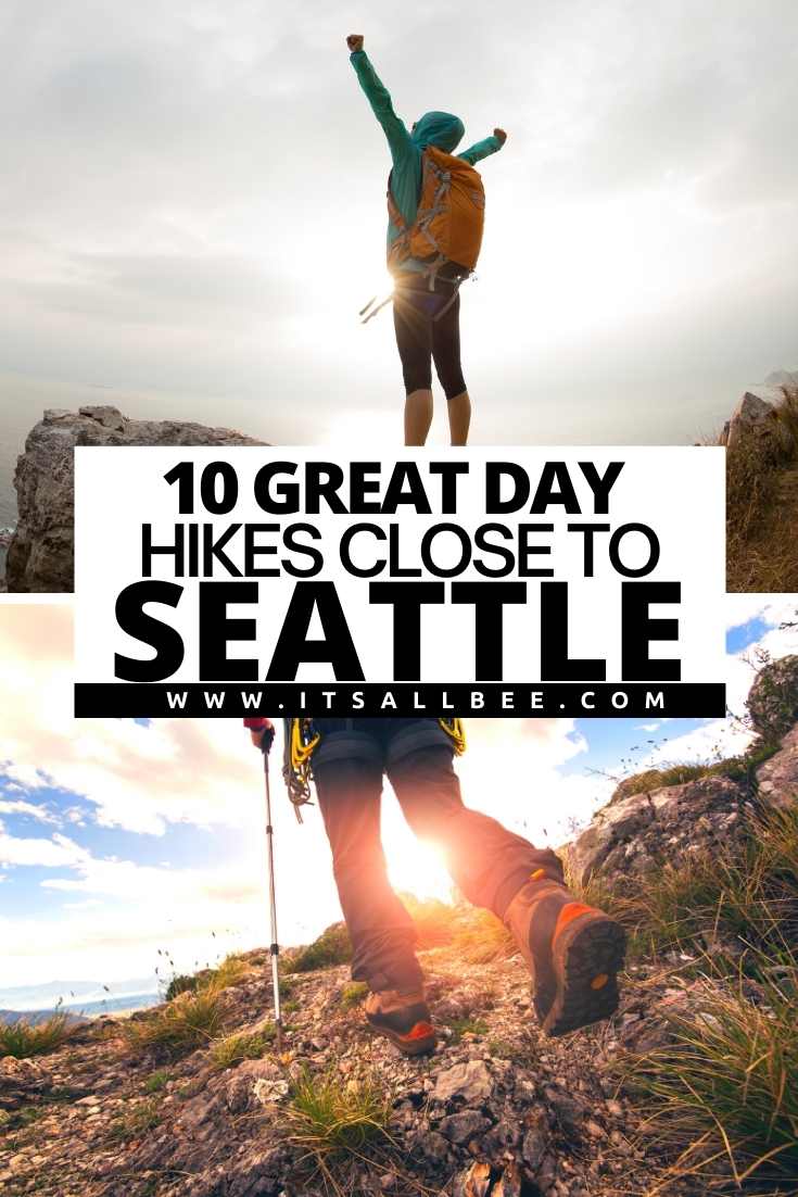 Guide to the best day hikes near Seattle. Perfect for rainy days, summer, winter with easy to moderate trails and hikes in Washington. Kid Hikes Near Seattle | Flat Hikes Near Seattle | Beach Hikes Near Seattle | Small Hikes Near Seattle | Must Do Hikes Near Seattle | Quick Hikes Near Seattle | Short Easy Hikes Near Seattle | River Hikes Near Seattle