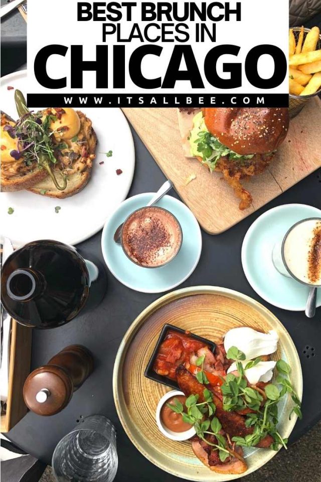 10 Best Brunch Spots In Chicago ItsAllBee Solo Travel & Adventure Tips