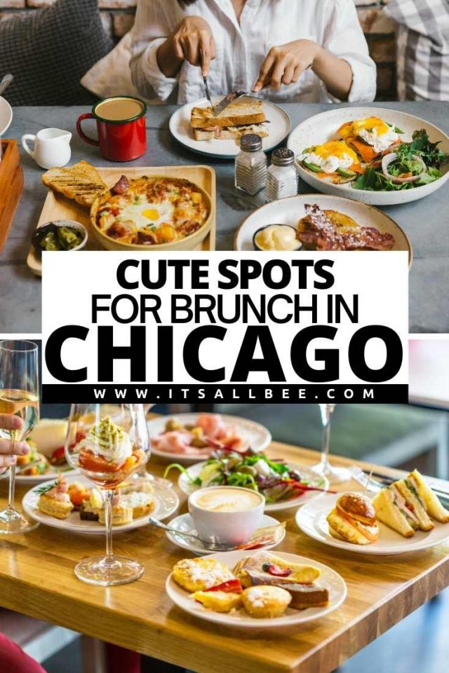 10 Best Brunch Spots In Chicago ItsAllBee Solo Travel & Adventure Tips