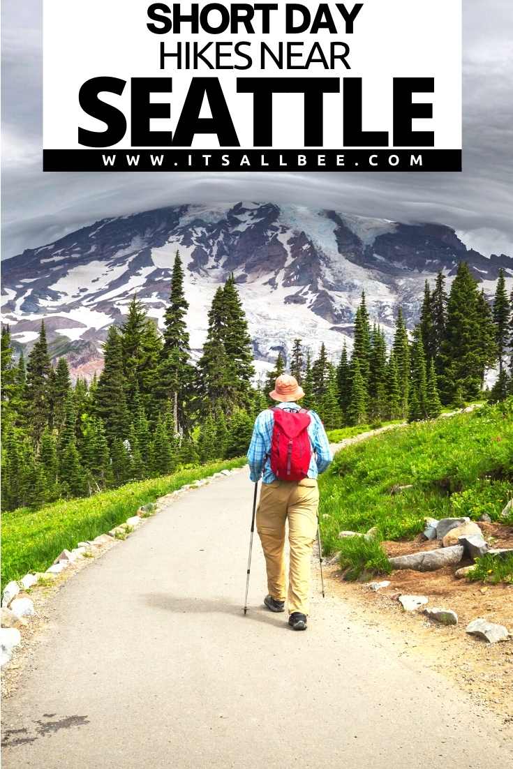 Guide to the best day hikes near Seattle. Perfect for rainy days, summer, winter with easy to moderate trails and hikes in Washington. Lake Hikes Near Seattle | Best Winter Hikes Near Seattle | Less Crowded Hikes Near Seattle | Best Hiking Trails In Seattle | Places To Hike In Seattle | Kid Friendly Hikes Near Seattle | Hiking Trails In Seattle WA | Hardest Hikes In Seattle