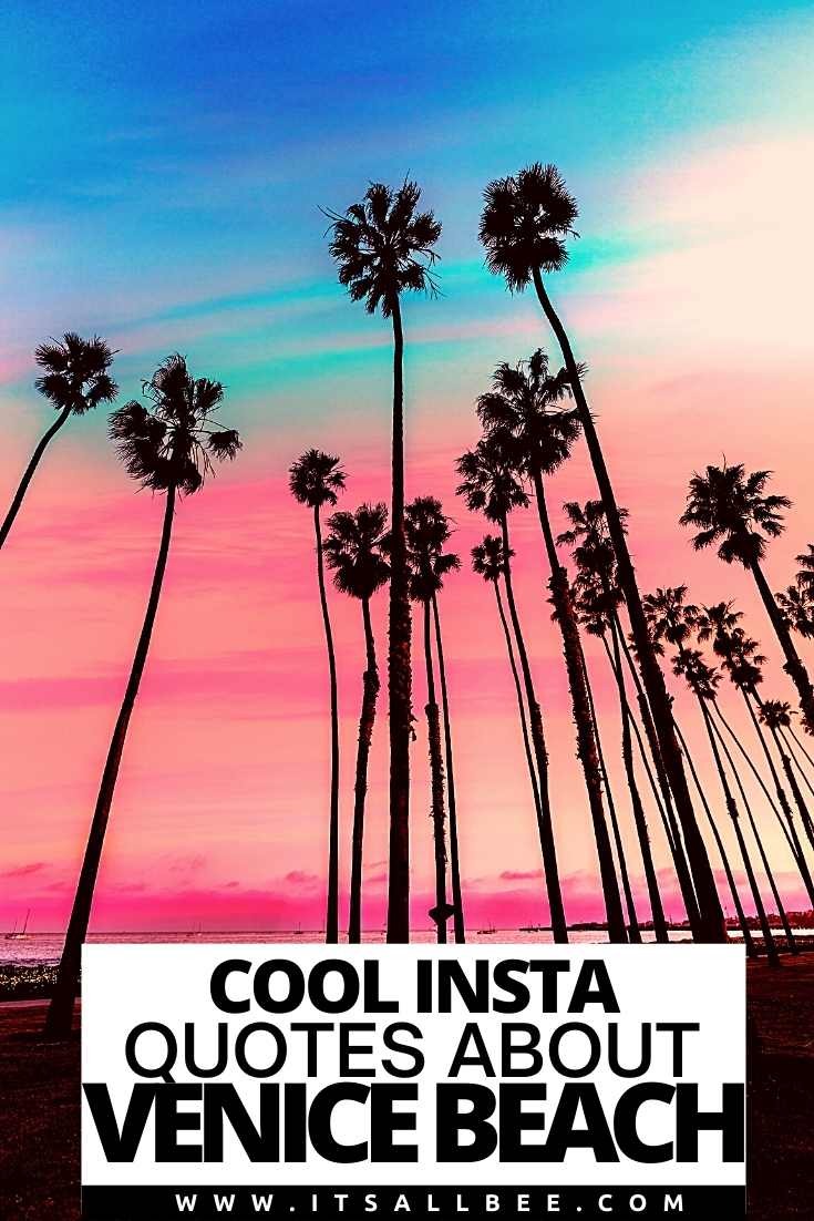 48 Best Quotes About California For Instagram - ItsAllBee | Solo Travel &  Adventure Tips