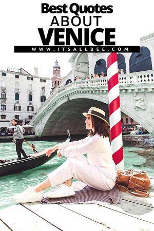 Guide to the best quotes about Venice for Instagram & socials. From cute and romantic captions about Venice to funny and famous sayings about the Grand Canal, gondolas. Venezia Quotes | Venice Love Quotes | Sayings About Venice | Venice Gondola Quotes | Quotes About Venice Grand Canal | Famous Quotes About Venice | Venice Quotes Instagram | Venice Short Quotes | Quotes About Venice Italy | Quotes About Venice Canals | Quotes Venice Italy | Funny Quotes About Venice | Romantic Quotes About Venice