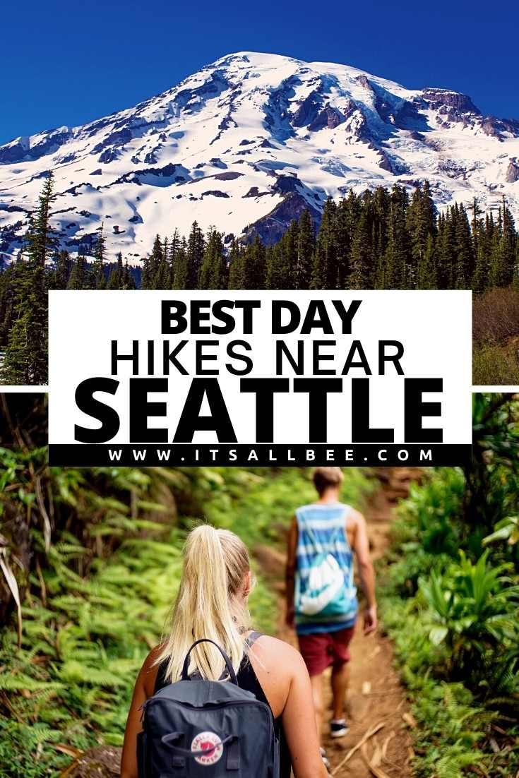 Guide to the best day hikes near Seattle. Perfect for rainy days, summer, winter with easy to moderate trails and hikes in Washington. Seattle Day Hikes | Hikes Close To Seattle | Trails Near Seattle | Day Hikes From Seattle | Waterfall Hikes Seattle | Easy Hikes In Washington State | Spring Hikes Near Seattle | Summer Hikes In Seattle | Snow Hikes Near Seattle | Lake Hikes Near Seattle 
