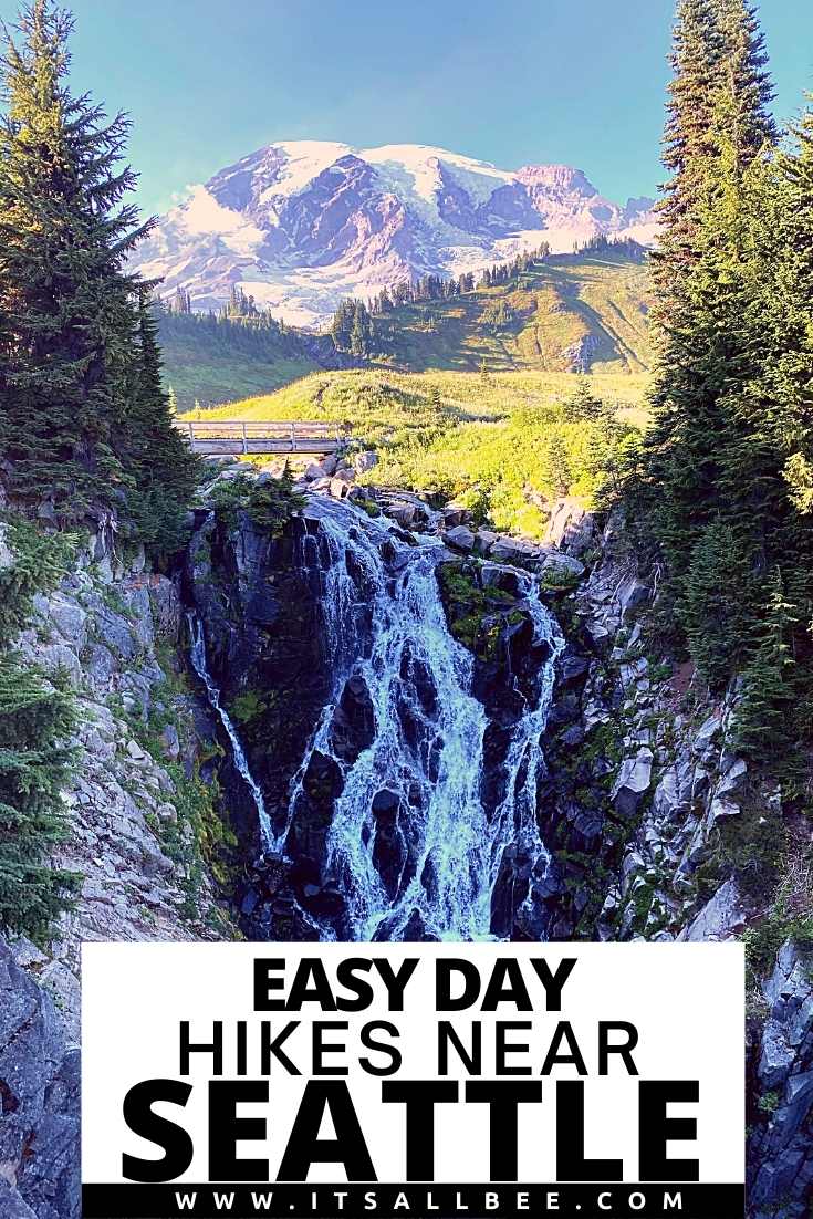 Guide to the best day hikes near Seattle. Perfect for rainy days, summer, winter with easy to moderate trails and hikes in Washington. Seattle Hikes | Hikes in Seattle | Hikes Around Seattle | Washington Hikes Near Seattle | Hikes Near Seattle Area | Waterfall Hikes Near Seattle | Winter Hikes Near Seattle | Winter Hikes Seattle