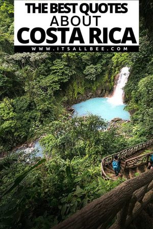 Guide to the best captions and quotes about Costa Rica. Perfect for Instagram and other socials. Quotes About Costa Rica | Costa Rica Travel Quotes | Costa Rican Sayings | Costa Rica Saying | Common Phrases In Costa Rica | Costa Rica Slang | Costa Rica Captions | Instagram Quotes For Costa Rica | Instagram Captions For Costa Rica