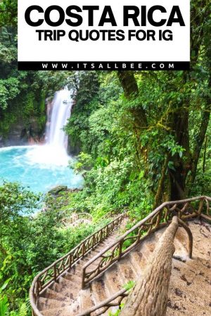 Guide to the best captions and quotes about Costa Rica. Perfect for Instagram and other socials. Quotes About Costa Rica | Costa Rica Travel Quotes | Costa Rican Sayings | Costa Rica Saying | Common Phrases In Costa Rica | Costa Rica Slang | Costa Rica Captions | Instagram Quotes For Costa Rica | Instagram Captions For Costa Rica