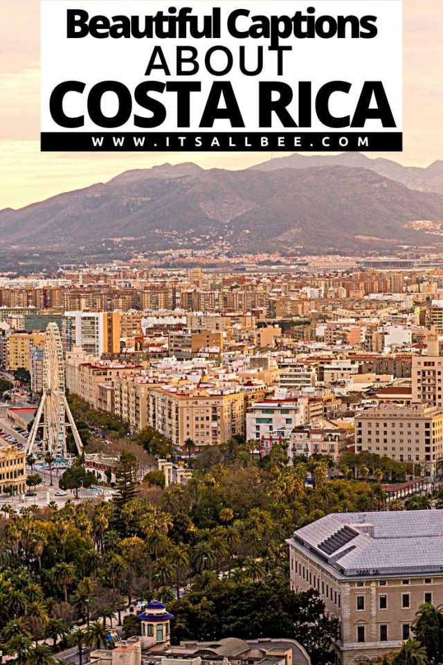 30 Awesome Quotes About Costa Rica - ItsAllBee | Solo Travel