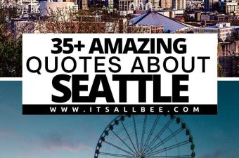 Guide to the best Seattle instagram captions perfect for sharing your images. From one liners to cute love quotes from Sleepless in Seattle. Quotes About Seattle | Seattle Sayings | Sayings About Seattle | Pike Place Market Quotes | Famous Quotes About Seattle | Funny Quotes About Seattle | Funny Seattle Puns | Seattle One Liners | Seattle Travel Quotes | Sleepless In Seattle Quotes | Beautiful Seattle Quotes