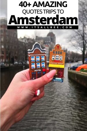 Guide to the best Amsterdam captions for Instagram and socials. Cool cute and funny quotes about the canal city. Quotes About Amsterdam | Amsterdam Captions | Amsterdam Instagram Captions | Amsterdam Quotes Instagram | Amsterdam Quotes For Instagram | Quotes Amsterdam | Amsterdam Sayings | Amsterdam Quotes Funny | Amsterdam Travel Quotes | Amsterdam Canal Quotes | Funny Quotes About Amsterdam | Amsterdam Hashtags | Funny Amsterdam Quotes