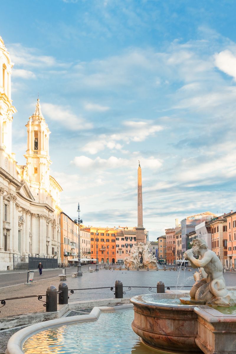 Explore the enchanting Trevi Fountain in Rome and uncover a world of historic gems nearby. Discover Spanish Steps, Baroque art, ancient ruins, and more in this guide to the wonders surrounding the iconic Trevi Fountain. Immerse yourself in the heart of Rome's beauty. | Things To Do In Rome | Best Places To Visit In Rome | About Trevi Fountain | Best Fountains In Rome