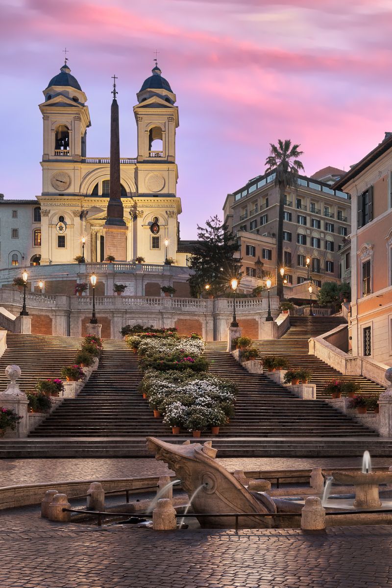 Explore the enchanting Trevi Fountain in Rome and uncover a world of historic gems nearby. Discover Spanish Steps, Baroque art, ancient ruins, and more in this guide to the wonders surrounding the iconic Trevi Fountain. Immerse yourself in the heart of Rome's beauty. | Things To Do In Rome | Best Places To Visit In Rome | About Trevi Fountain | Best Fountains In Rome