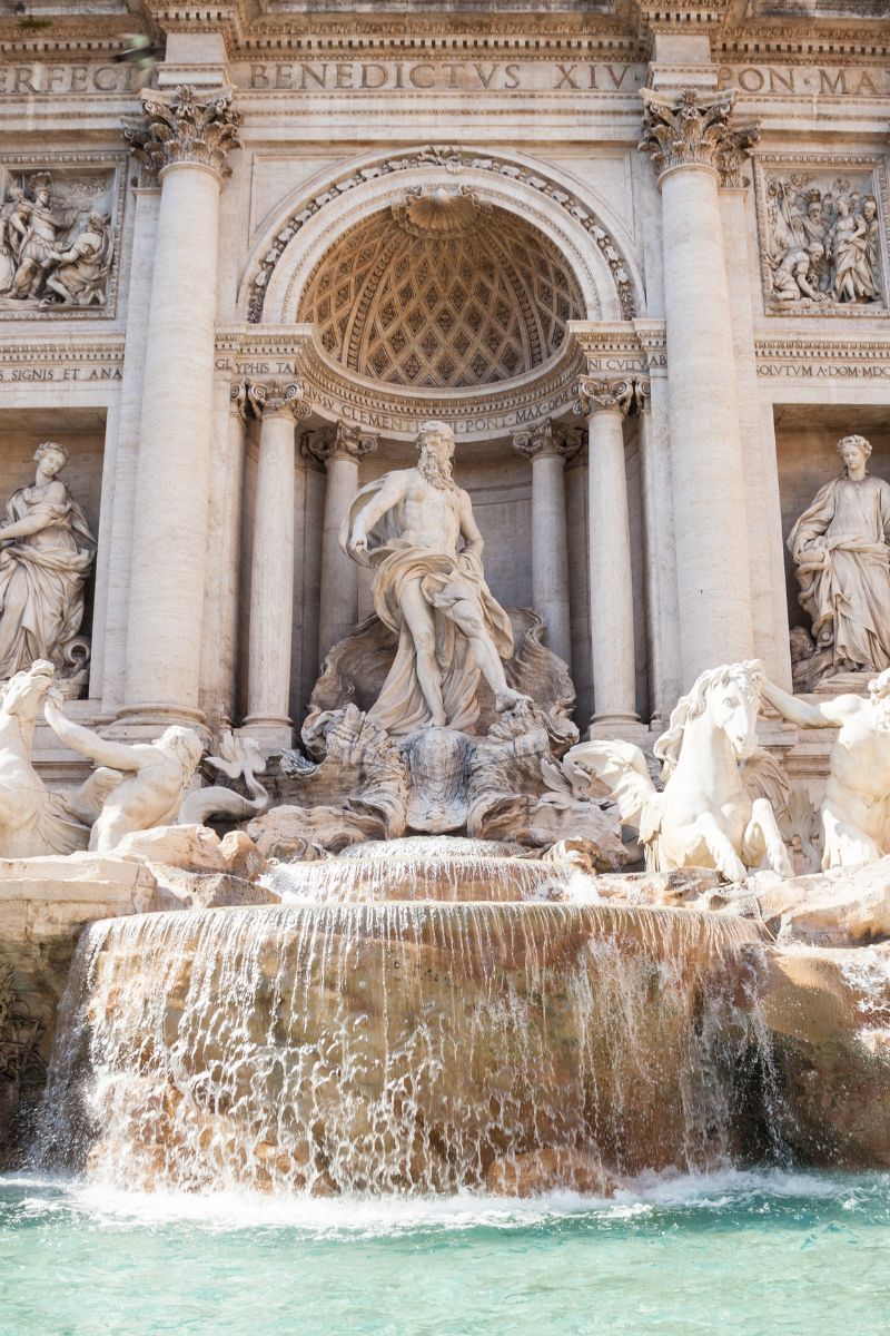 Explore the enchanting Trevi Fountain in Rome and uncover a world of historic gems nearby. Discover Spanish Steps, Baroque art, ancient ruins, and more in this guide to the wonders surrounding the iconic Trevi Fountain. Immerse yourself in the heart of Rome's beauty. | Things To Do In Rome | Best Places To Visit In Rome | About Trevi Fountain | Best Fountains In Rome