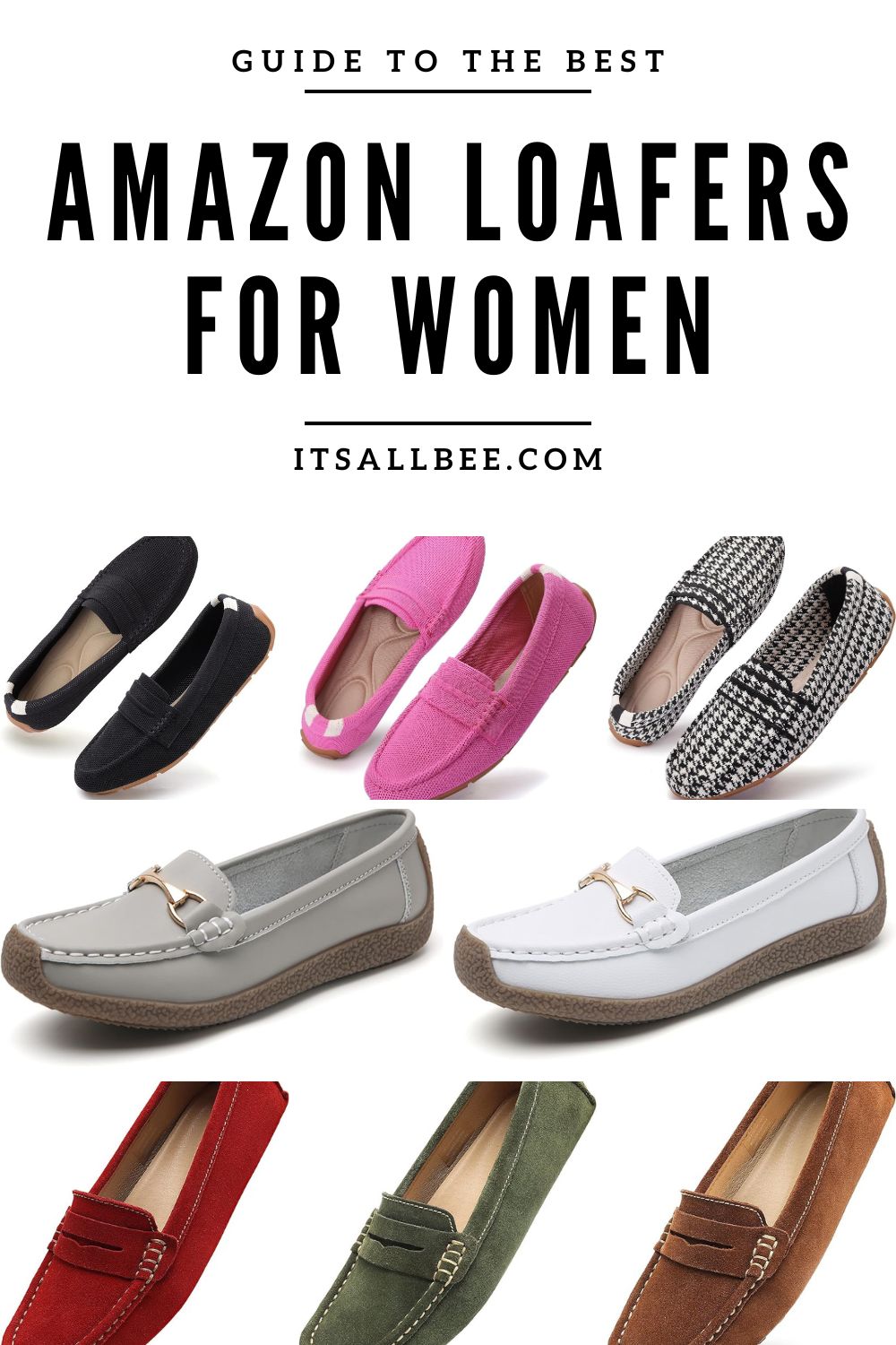 Discover the top-rated loafers on Amazon, handpicked for their style, comfort, and durability. From classic to contemporary designs, find the perfect pair for any occasion at unbeatable prices. Explore our expert selections, backed by customer reviews, to elevate your footwear collection today. | Womens Leather Loafers Flats | Loafers Outfit Womens Aesthetic | | Womens Loafers Outfit Summer | Best Loafers For Travel | Best Loafers For Women | Best Loafers For Walking | | Best Loafers For Work