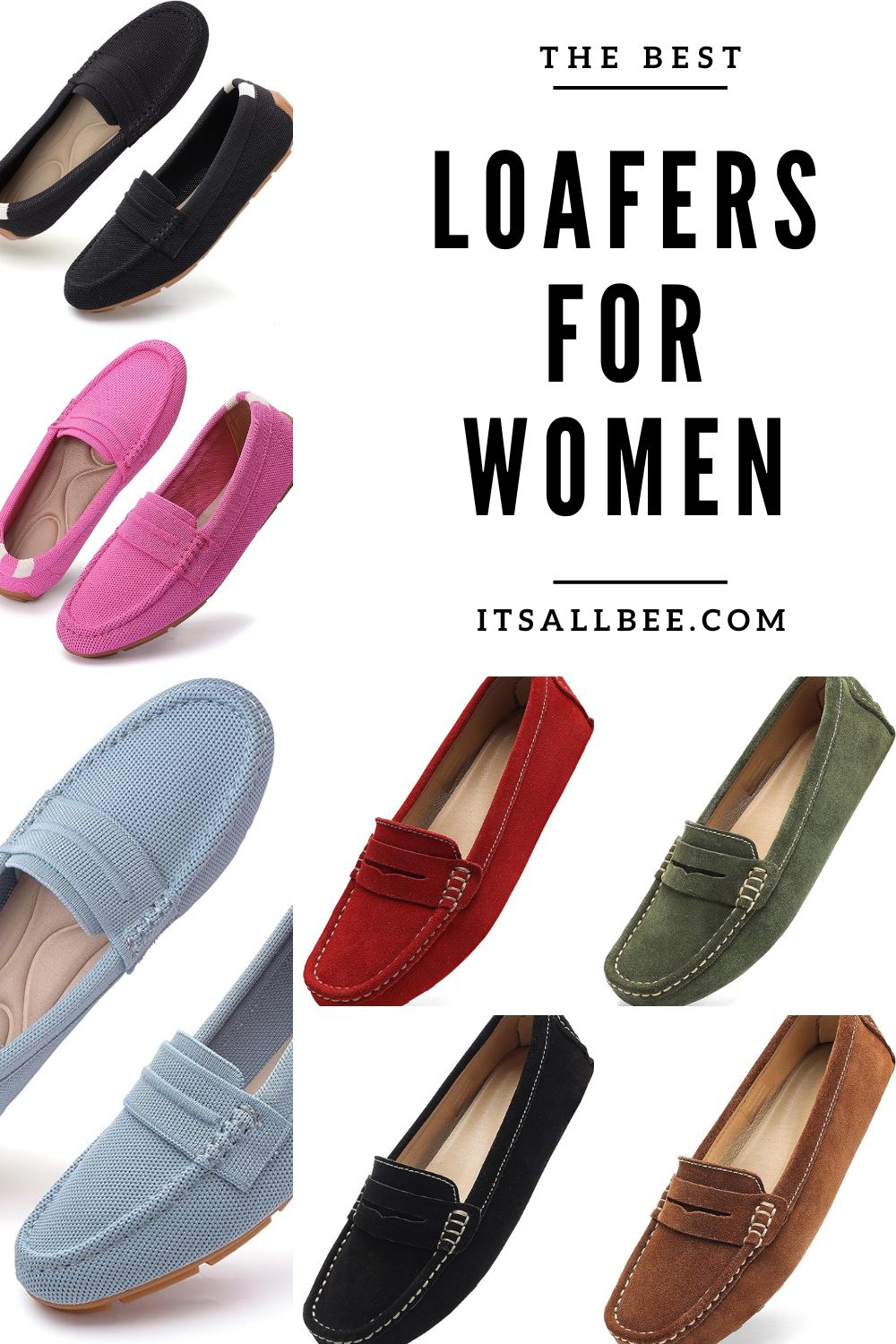 Discover the top-rated loafers on Amazon, handpicked for their style, comfort, and durability. From classic to contemporary designs, find the perfect pair for any occasion at unbeatable prices. Explore our expert selections, backed by customer reviews, to elevate your footwear collection today. Loafers For Women Outfit Casual | Loafers Outfit Womens Aesthetic | | Womens Loafers Outfit Summer | Best Loafers For Travel | Best Loafers For Women | Best Loafers For Walking | | Best Loafers For Work