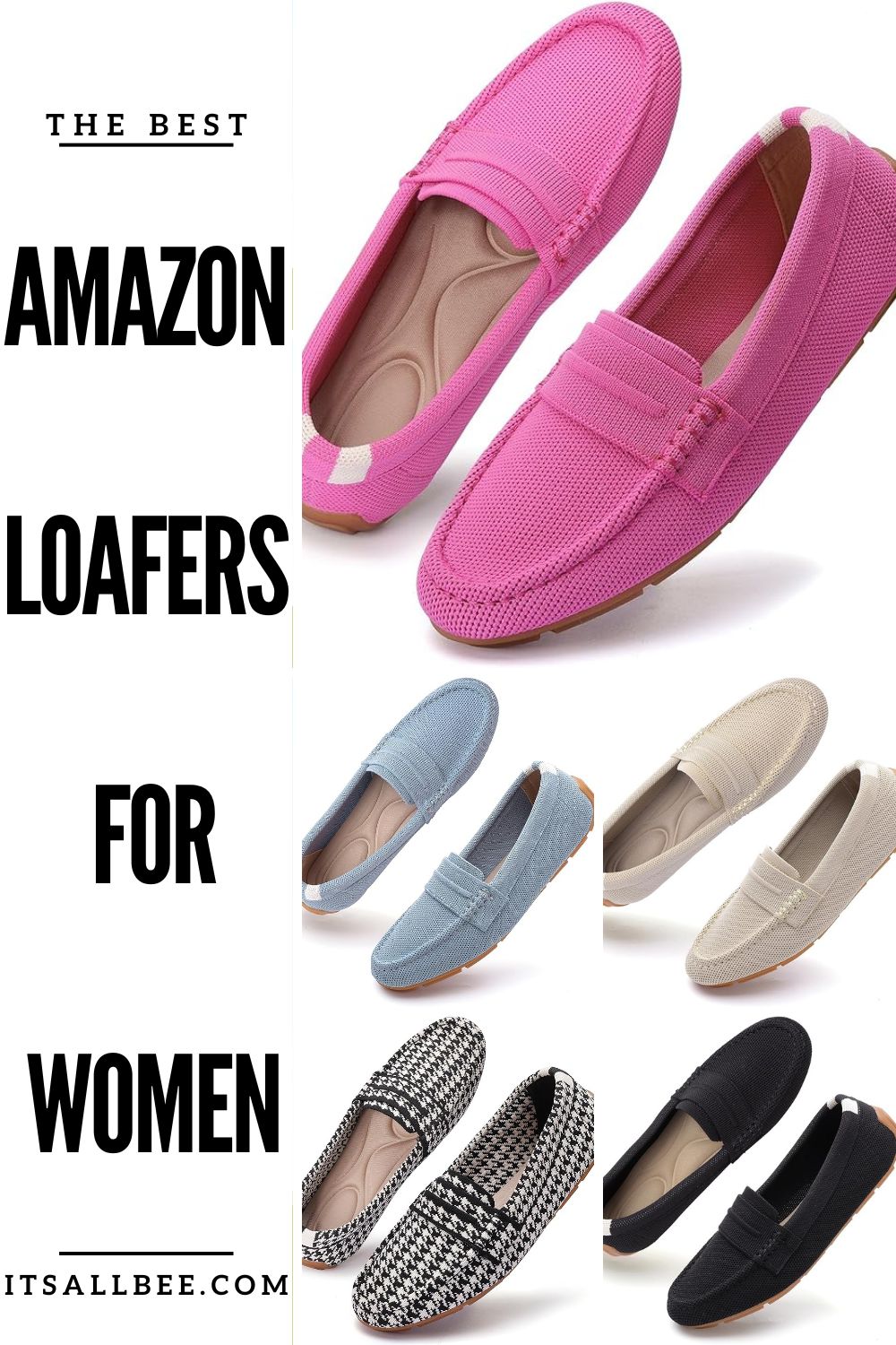 Discover the top-rated loafers on Amazon, handpicked for their style, comfort, and durability. From classic to contemporary designs, find the perfect pair for any occasion at unbeatable prices. Explore our expert selections, backed by customer reviews, to elevate your footwear collection today. | Womens Leather Loafers Flats | Loafers Outfit Womens Aesthetic | | Womens Loafers Outfit Summer | Best Loafers For Travel | Best Loafers For Women | Best Loafers For Walking | | Best Loafers For Work