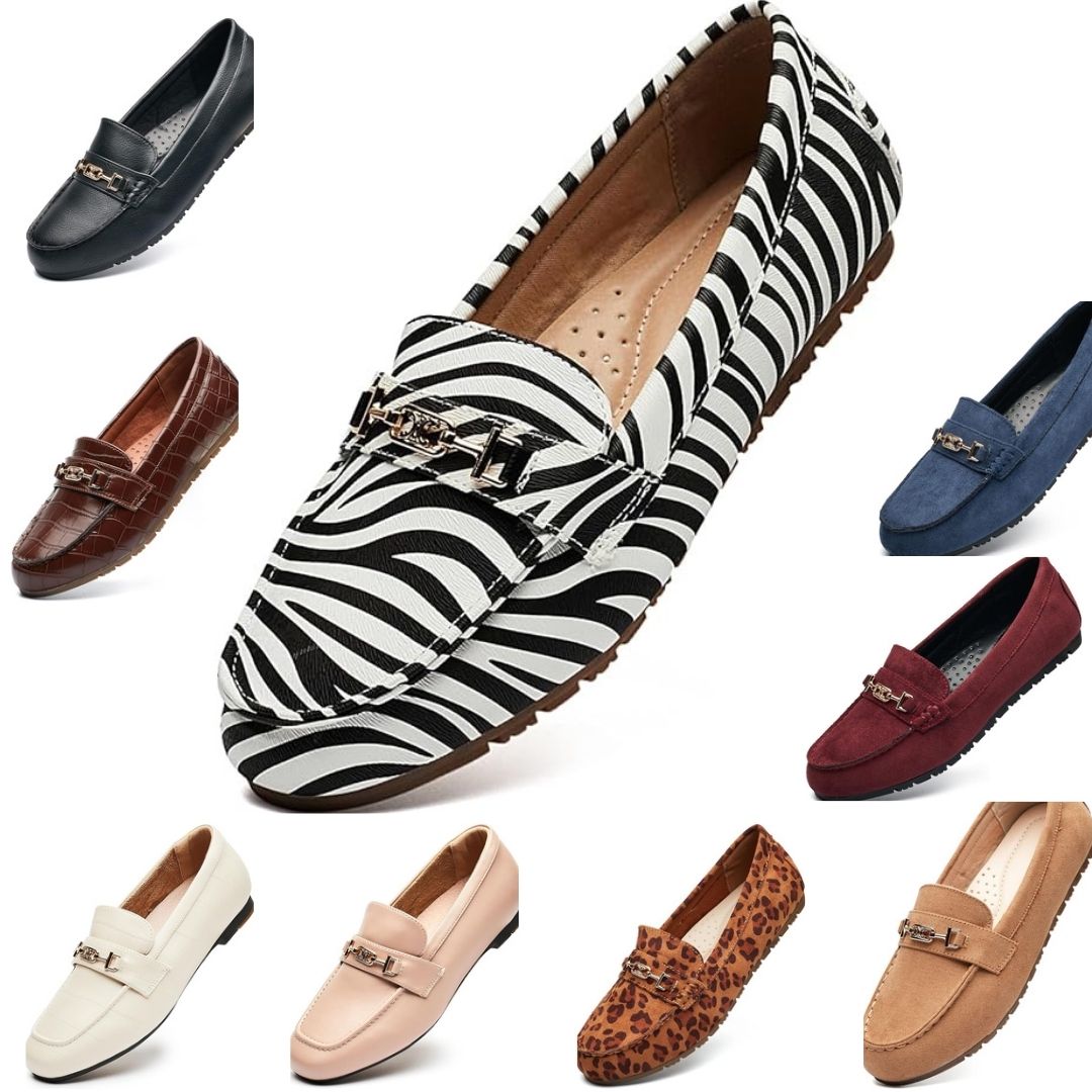 Discover the top-rated loafers on Amazon, handpicked for their style, comfort, and durability. From classic to contemporary designs, find the perfect pair for any occasion at unbeatable prices. Explore our expert selections, backed by customer reviews, to elevate your footwear collection today. Loafers For Women Outfit Casual | Best Black Loafers For Women | | Womens Loafers Outfit Summer | Best Loafers For Travel | Best Loafers For Women | Best Loafers For Walking | | Best Loafers For Work