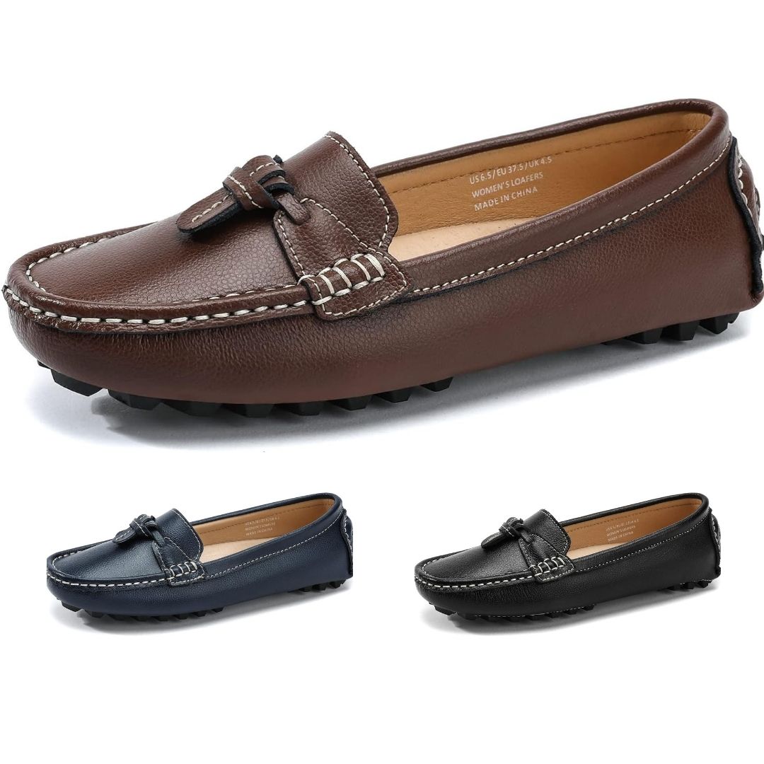 Discover the top-rated loafers on Amazon, handpicked for their style, comfort, and durability. From classic to contemporary designs, find the perfect pair for any occasion at unbeatable prices. Explore our expert selections, backed by customer reviews, to elevate your footwear collection today. Loafers For Women Outfit Casual | Best Black Loafers For Women | | Womens Loafers Outfit Summer | Best Loafers For Travel | Best Loafers For Women | Best Loafers For Walking | | Best Loafers For Work