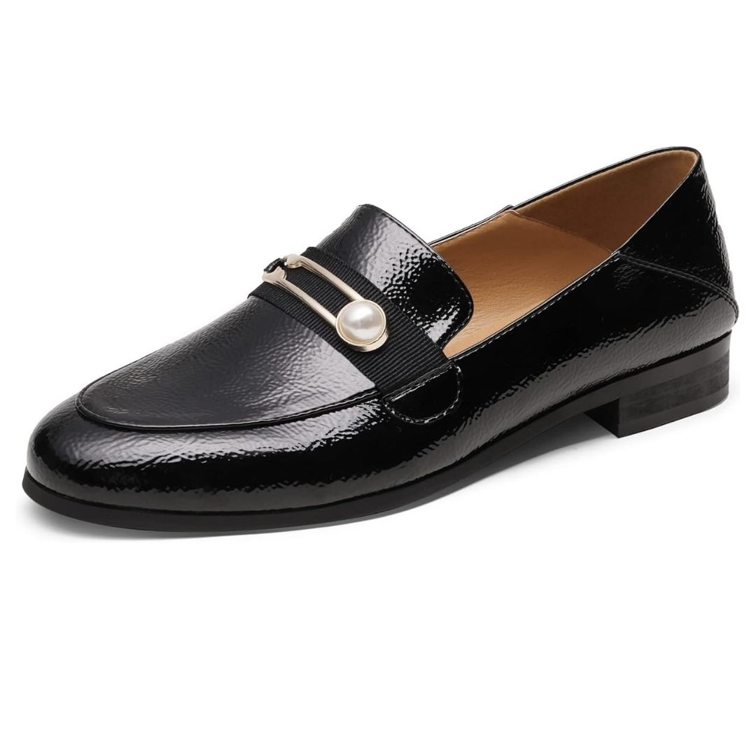 Discover the top-rated loafers on Amazon, handpicked for their style, comfort, and durability. From classic to contemporary designs, find the perfect pair for any occasion at unbeatable prices. Explore our expert selections, backed by customer reviews, to elevate your footwear collection today. Loafers For Women Outfit Casual | Best Black Loafers For Women | | Womens Loafers Outfit Summer | Best Loafers For Travel | Best Loafers For Women | Best Loafers For Walking | | Best Loafers For Work