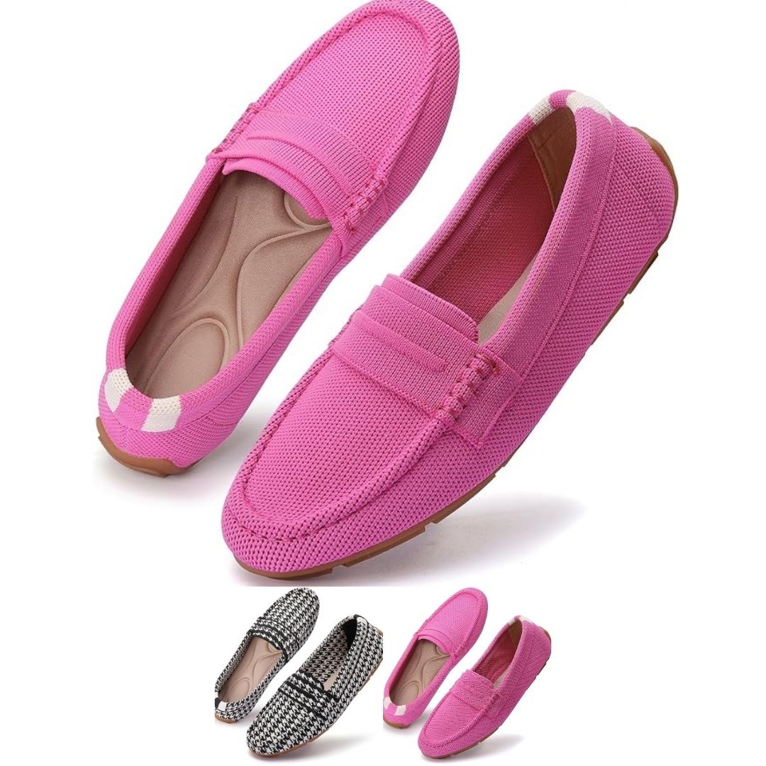 Discover the top-rated loafers on Amazon, handpicked for their style, comfort, and durability. From classic to contemporary designs, find the perfect pair for any occasion at unbeatable prices. Explore our expert selections, backed by customer reviews, to elevate your footwear collection today. Loafers For Women Outfit Casual | Best Black Loafers For Women | | Womens Loafers Outfit Summer | Best Loafers For Travel | Best Loafers For Women | Best Loafers For Walking | | Best Loafers For Work