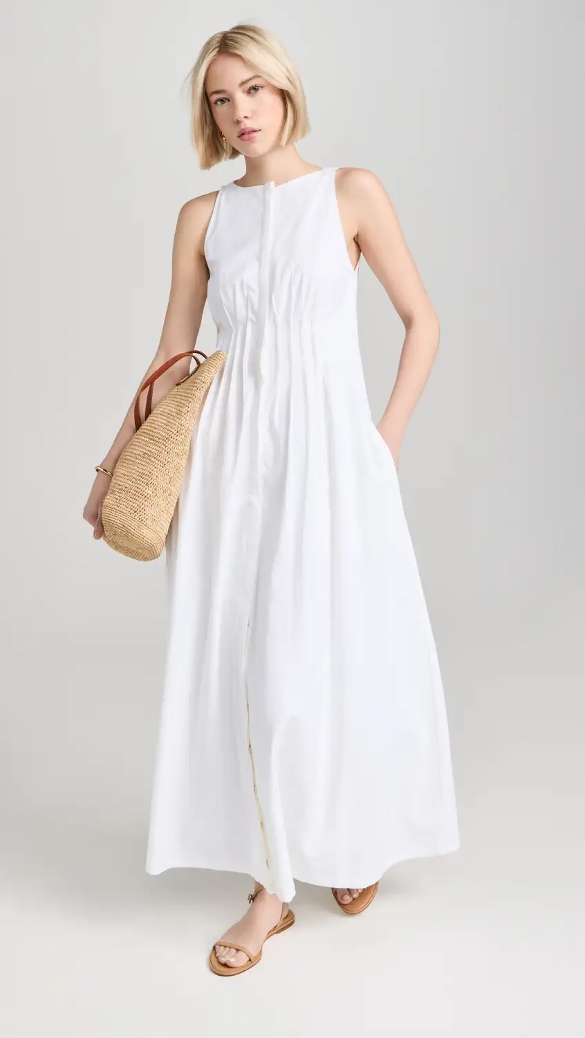 Explore the best white maxi dresses of the season, from elegant halternecks to breezy tiered styles, perfect for every summer occasion. Discover your next wardrobe staple. White Maxi Dress | White Maxi Dresses | White Maxi Dress Outfit | White Maxi Dress Outfits | White Maxi Dresses Outfits | White Maxi Dresses Outfit | White Maxie Dress | White Maxy Dresses | White Maxy Dress | White Dress | Maxi Dress | White Dress Outfit | Maxi Dress Outfit | White Summer Dress | White Dresses