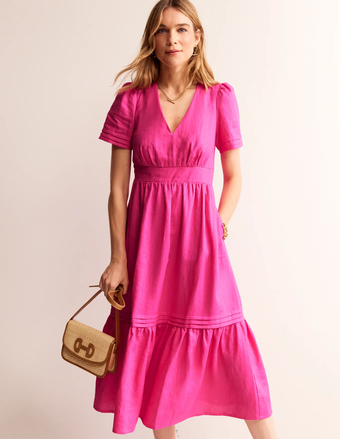 Discover the allure of pink summer dresses with our ultimate guide. From chic linen shifts to playful gingham patterns, find the perfect pink dress for every summer occasion—be it brunch, beach, or a night out. Elevate your summer wardrobe with our top picks and styling tips for the season's most coveted dresses. Pink Summer Dress | Pink Summer Dresses | Pink Dress | Pink Clothes | Pink Mini Dress | Pink Dress Outfit | Light Pink Dress | Floral | Stripe |