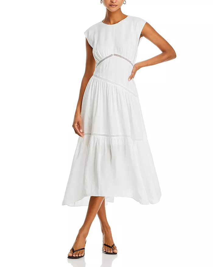 Discover the elegance and versatility of white linen dresses. From midi to maxi, strapless to tiered, explore the best styles for summer outings, elegant dinners, and casual chic days. White Linen Dress Outfit | White Linen Dresses For Summer | White Linen Dresses With Sleeves | Wite Linen Dresses For Sale | White Linen Dress With Pockets | White Linen Dresses For Ladies | Linen Dress Short | White Linen Dress Sleeveless | White Linen Dress Long | White Linen Dress Mini | White Summer Dress