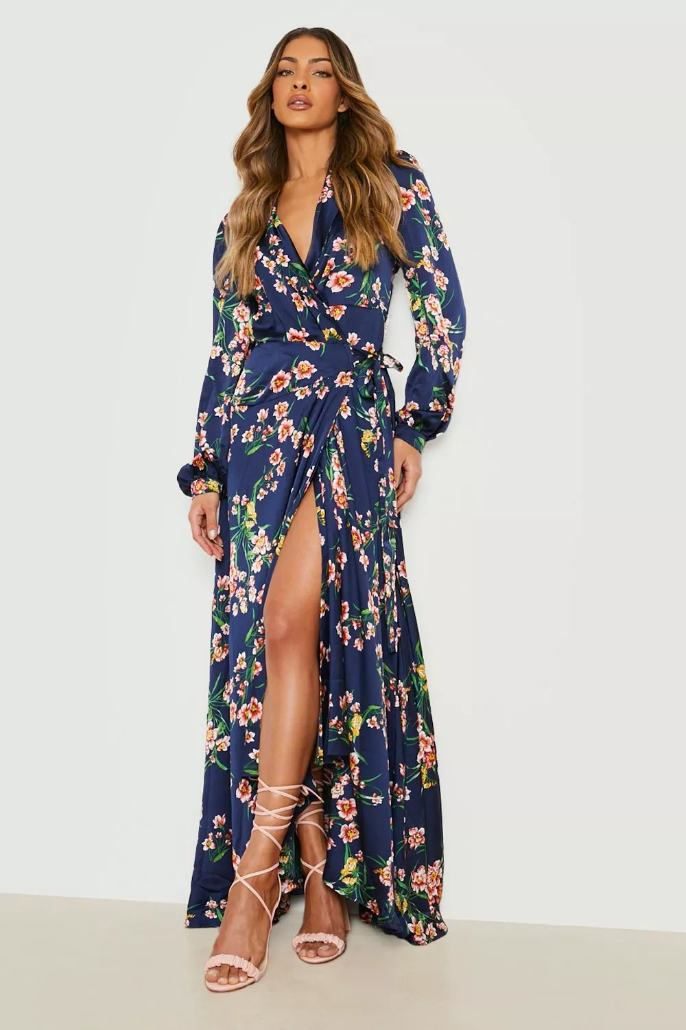 Bloom in Elegance: Top Floral Maxi Dresses for Every Occasion ...