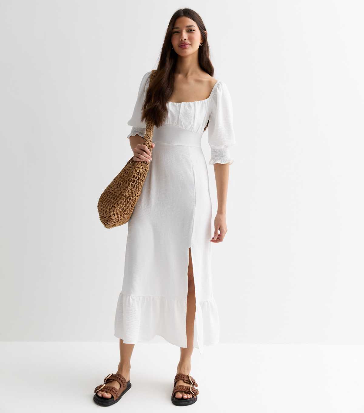 Discover the epitome of summer elegance with our guide to the best white summer dresses. From breezy linens to elegant midi styles, find a perfect dress for any occasion, ensuring comfort and chic all season long. White Summer Dress | White Summer Dresses | Summer Dress | White Summer Dress Long | White Summer Dresses Long | White Dress | Sundress | Beach Dress | White Outfit | Casual Dress | Sun Dress | White Mini Dress | Boho Dress | Sundress | Cute Dress | Long Dress | Vacation | Short Dress