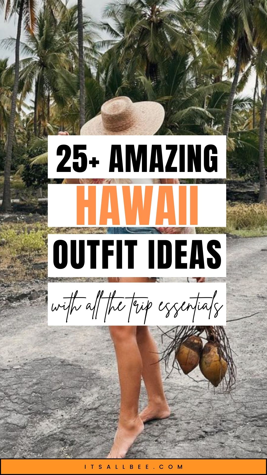 Discover the ultimate Hawaiian outfit inspiration with our top 21 ensemble ideas for every island activity. From beach lounging to elegant dinners, our packing list ensures you're stylishly prepared for paradise. #HawaiiFashion #TravelInStyle | Hawaii Outfit ideas | Hawaii Summer Outfit | Spring Outfit | Beach Outfit | Vacation Outfit