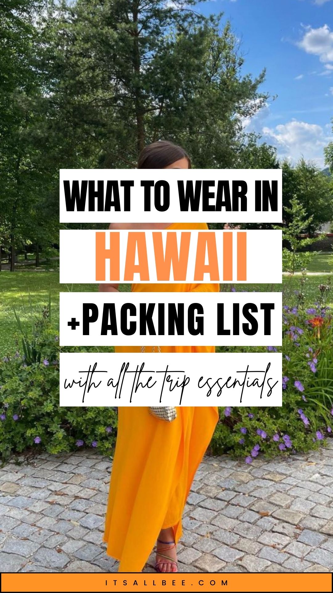 Discover the ultimate Hawaiian outfit inspiration with our top 21 ensemble ideas for every island activity. From beach lounging to elegant dinners, our packing list ensures you're stylishly prepared for paradise. #HawaiiFashion #TravelInStyle | Hawaii Outfit ideas | Hawaii Summer Outfit | Spring Outfit | Beach Outfit | Vacation Outfit