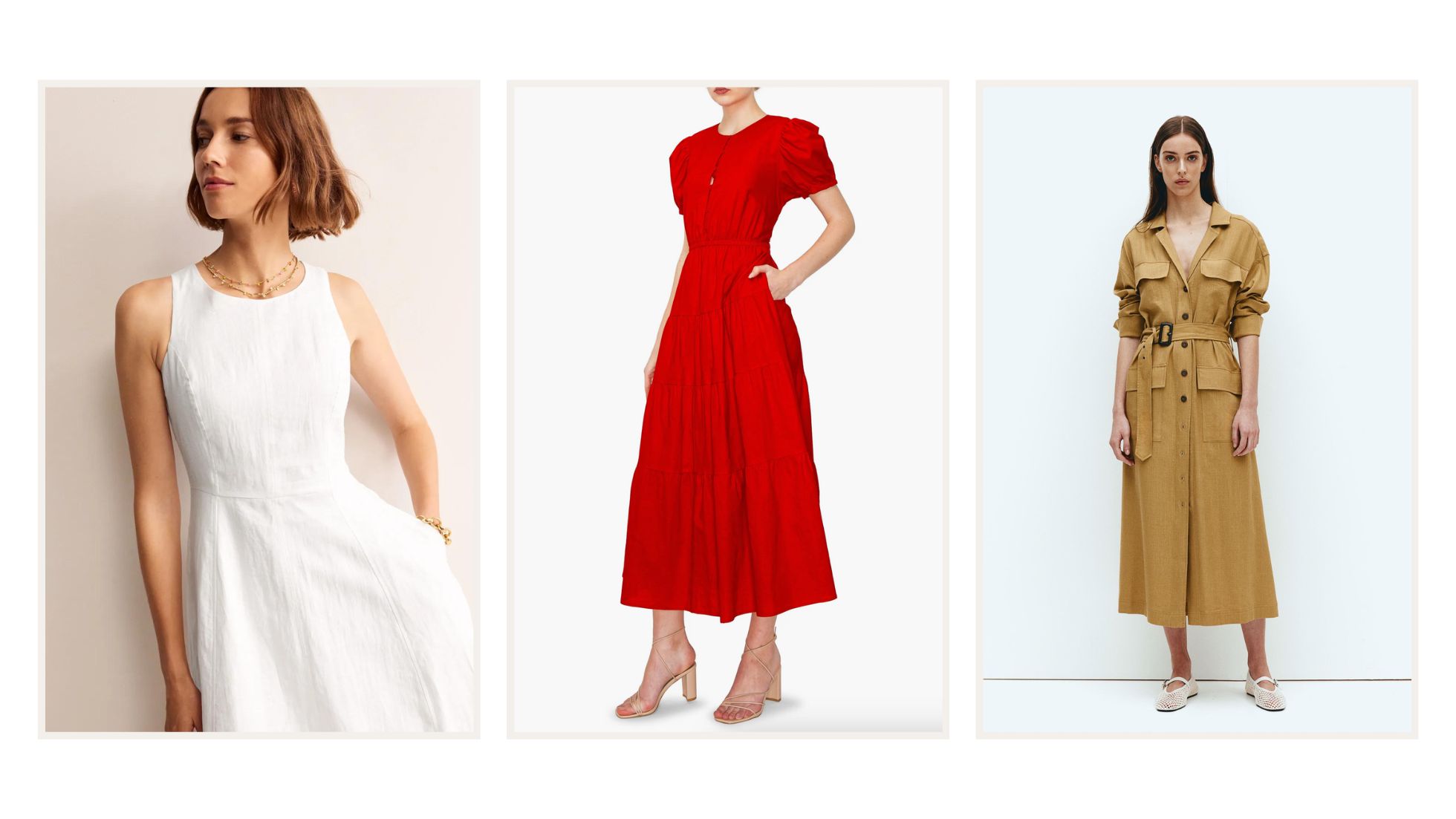 The Ultimate Guide To Linen Dresses With Pockets: Summer's Must-Have ...
