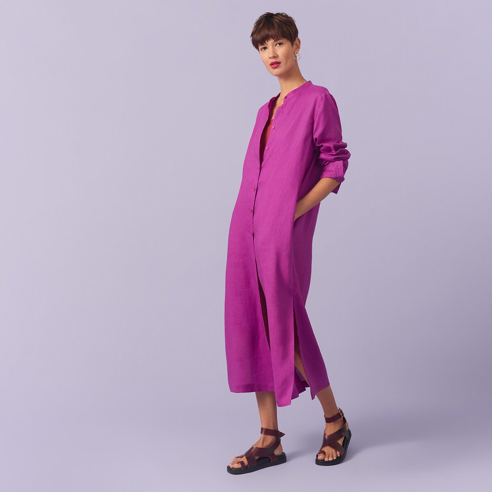 Lets explore the perfect blend of style and comfort with our guide to the best linen dresses with sleeves for summer. From casual outings to formal events, find your ideal match for every occasion. Linen Dress Sleeves | Linen Dresses With Sleeves | Linen Dress | Linen Outfit | Linen | Linen Dress Elegant | Linen Dress Beach | Linen Dress Boho | Linen Dresses Outfit | Linen Dress Styles | Linen Dress Outfits | Linen Dress Ideas | Linen Dress Outfit Ideas 