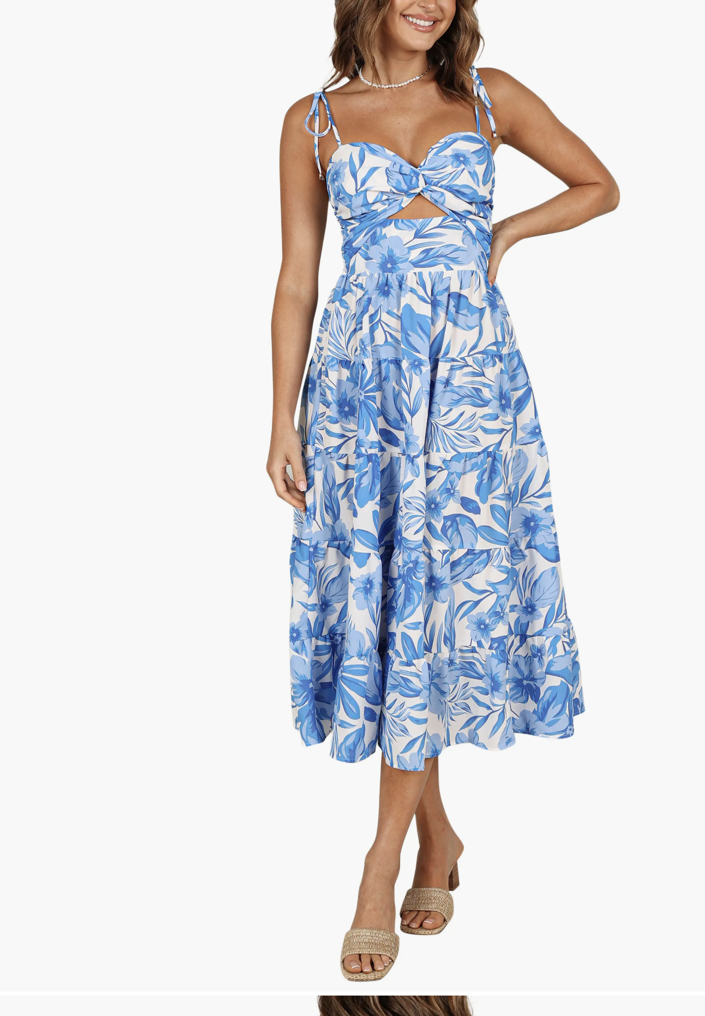 Guide to the perfect floral summer midi dresses to elevate your style this season. From elegant garden parties to casual sunny days, find your ideal match for comfort, style, and versatility. Summer Dress | Sundress | Cute Dress | Beach Dress | Sun Dress | Midi Dress | Flower Dress | Spring Fling Dress | Floral Summer Midi Dresses | Floral Summer Midi Dress | Floral Midi Dress | Floral Midi Dresses | Floral Midi Dress Outfit | Floral Midi Dresses Casual | Floral Midi Dress Outfit Summer