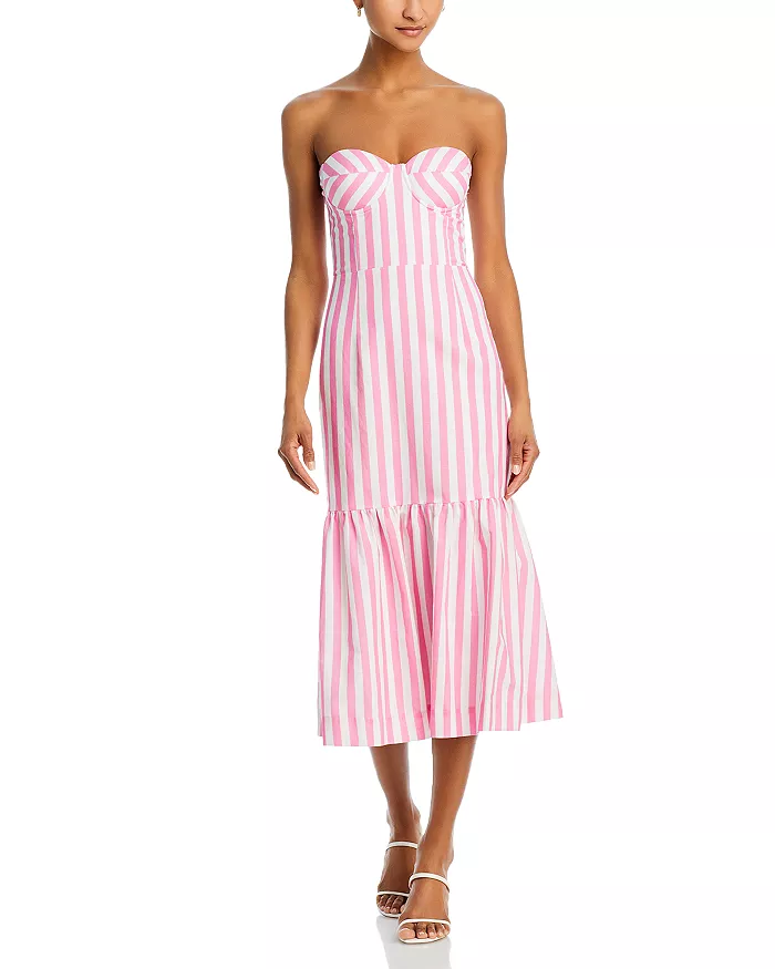 Discover the allure of pink summer dresses with our ultimate guide. From chic linen shifts to playful gingham patterns, find the perfect pink dress for every summer occasion—be it brunch, beach, or a night out. Elevate your summer wardrobe with our top picks and styling tips for the season's most coveted dresses. Pink Summer Dress | Pink Summer Dresses | Pink Dress | Pink Clothes | Pink Mini Dress | Pink Dress Outfit | Light Pink Dress | Floral | Stripe |