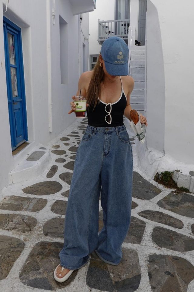 Uncover the ultimate Mykonos outfit guide, perfect for island adventures. From breezy brunch ensembles to elegant dinner attire, find inspiration for every occasion in Mykonos. Mykonos Outfit Summer | Mykonos Outfit | Mykono Outfit | Mykonos Outfits | Mykonos Greece | Mykonos Vacation | Mykonos Looks | Mykonos Trip | Beach Outfit | Vacation Outfit | Europe Outfit | Cute Vacation Outfit | Greece Outfit Ideas | Europe Summer Outfit | What To Wear In Mykonos | Mykonos Packing List #Mykonostravel