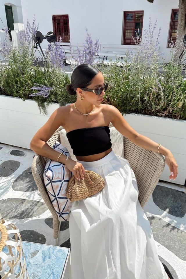 Uncover the ultimate Mykonos outfit guide, perfect for island adventures. From breezy brunch ensembles to elegant dinner attire, find inspiration for every occasion in Mykonos. Mykonos Outfit Summer | Mykonos Outfit | Mykono Outfit | Mykonos Outfits | Mykonos Greece | Mykonos Vacation | Mykonos Looks | Mykonos Trip | Beach Outfit | Vacation Outfit | Europe Outfit | Cute Vacation Outfit | Greece Outfit Ideas | Europe Summer Outfit | What To Wear In Mykonos | Mykonos Packing List #Mykonostravel Uncover the ultimate Mykonos outfit guide, perfect for island adventures. From breezy brunch ensembles to elegant dinner attire, find inspiration for every occasion in Mykonos. Mykonos Outfit Summer | Mykonos Outfit | Mykono Outfit | Mykonos Outfits | Mykonos Greece | Mykonos Vacation | Mykonos Looks | Mykonos Trip | Beach Outfit | Vacation Outfit | Europe Outfit | Cute Vacation Outfit | Greece Outfit Ideas | Europe Summer Outfit | What To Wear In Mykonos | Mykonos Packing List #Mykonostravel