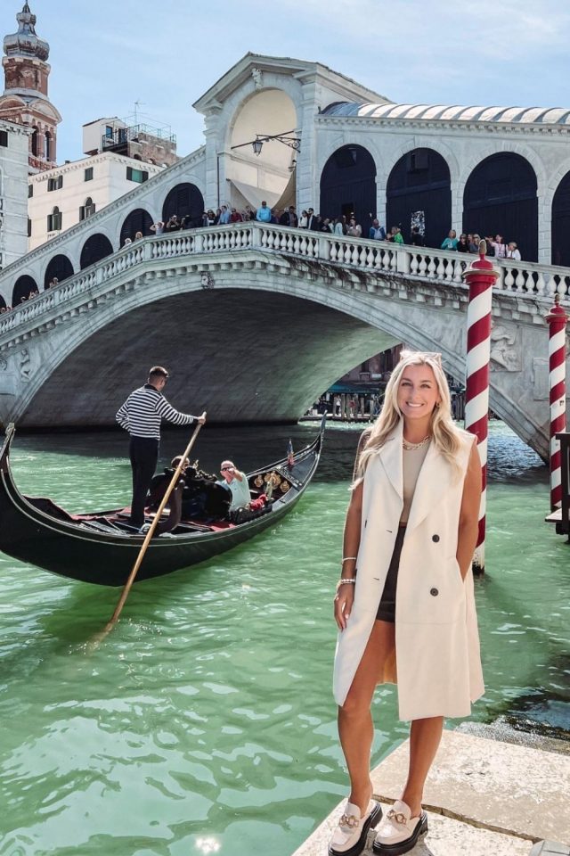 Discover the perfect outfits for every Venetian adventure with our ultimate Venice style guide. Explore 50 tailored outfit ideas that blend comfort with elegance, ensuring you look chic while navigating the enchanting streets and canals of Venice. Venice Italy Aesthetic | Venice Italy Outfit | Venice Travel Outfit | Italy Outfit | Europe Outfit | Italy Outfit Summer | Italy Summer Outfit | Spring | Fall | Spring Outfits | Italy Outfits Winter | Italy Outfit Fall | Casual Summer Outfit #venice Discover the perfect outfits for every Venetian adventure with our ultimate Venice style guide. Explore 50 tailored outfit ideas that blend comfort with elegance, ensuring you look chic while navigating the enchanting streets and canals of Venice. Venice Italy Aesthetic | Venice Italy Outfit | Venice Travel Outfit | Italy Outfit | Europe Outfit | Italy Outfit Summer | Italy Summer Outfit | Spring | Fall | Spring Outfits | Italy Outfits Winter | Italy Outfit Fall | Casual Summer Outfit #venice