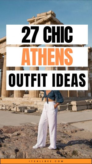 Explore the best Athens outfit ideas for every occasion, from chic exploring and beachy vibes to stylish nights out. Discover how to dress perfectly for sightseeing, brunch, casual outings, and more in the vibrant city of Athens. Stay stylish and comfortable with our curated fashion tips and outfit inspirations. Athens Greece, Summer Outfits, Fall Outfits, Athens Outfit Aesthetic, What To Wear In Athens, Athens Packing List, Athens Inspired Outfits, Greece Travel Outfit, Weekend In Athens