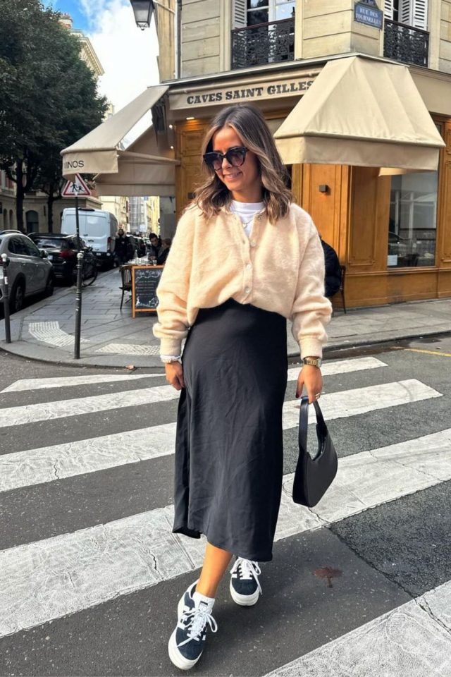 Discover versatile Adidas Gazelle sneaker outfit ideas for every occasion. From brunch to city exploring, get inspired with chic and playful looks perfect for your next casual outing.