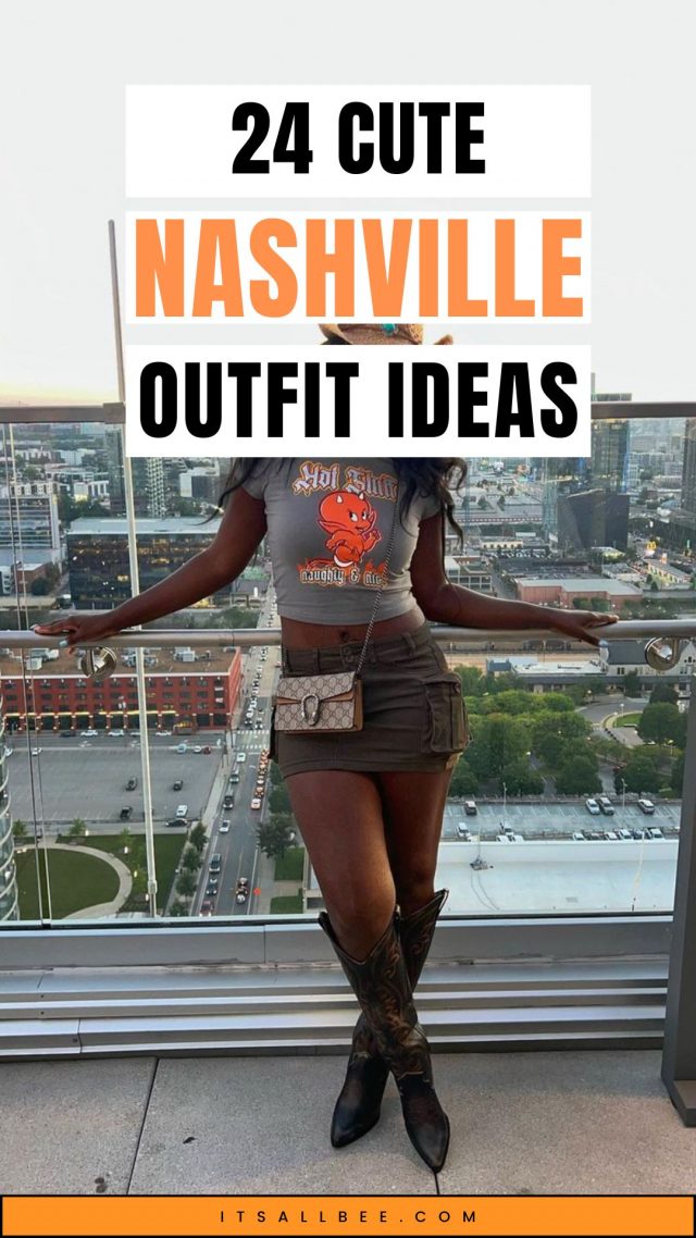 Discover stylish and practical Nashville outfit ideas perfect for every activity, from brunch and exploring to concerts and nightlife. Get inspired with our fashion tips for your next trip to Music City! Nashville Outfits, Nashville Outfit, Nashvile Outfit, Nashville Outfit Summer, Nashville Outfits Summer, Nashvile Outfit Summer, Nashville Bachelorette Party, Spring Outfit, Concert Outfit, Country Concert Outfit, Date Night Outfit, Music Festival Outfit, Country Concert Outfit Ideas