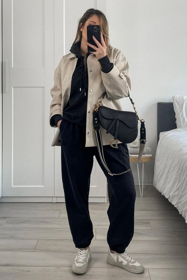 Explore versatile and stylish Veja sneaker outfit ideas perfect for brunch, exploring, casual outings, and more. Discover how to pair these eco-friendly sneakers with chic blazers, cozy knit dresses, denim co-ords, and trendy lounge sets for a polished yet comfortable look. Veja Sneakers Outfit, Veja Sneakers, Veja Schuhe Damen Outfit, Veja Venturi Outfit, White Sneakers Outfit, Veja Venturi, White Sneakers, Veja Explore versatile and stylish Veja sneaker outfit ideas perfect for brunch, exploring, casual outings, and more. Discover how to pair these eco-friendly sneakers with chic blazers, cozy knit dresses, denim co-ords, and trendy lounge sets for a polished yet comfortable look.Veja Sneakers Outfit, Veja Sneakers, Veja Schuhe Damen Outfit, Veja Venturi Outfit, White Sneakers Outfit, Veja Venturi, White Sneakers, Veja
